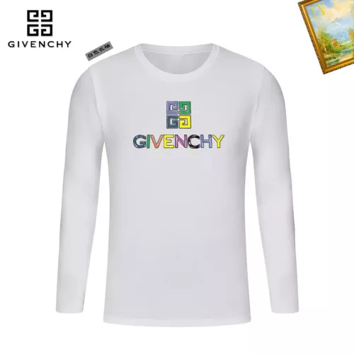 Givenchy T-Shirts Long Sleeved For Unisex #1281758, $34.00 USD, [ITEM#1281758], Givenchy T-Shirts