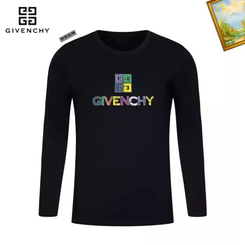 Givenchy T-Shirts Long Sleeved For Unisex #1281759, $34.00 USD, [ITEM#1281759], Givenchy T-Shirts