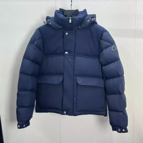 Replica Moncler Down Feather Coat Long Sleeved For Men #1281764 $192.00 USD for Wholesale