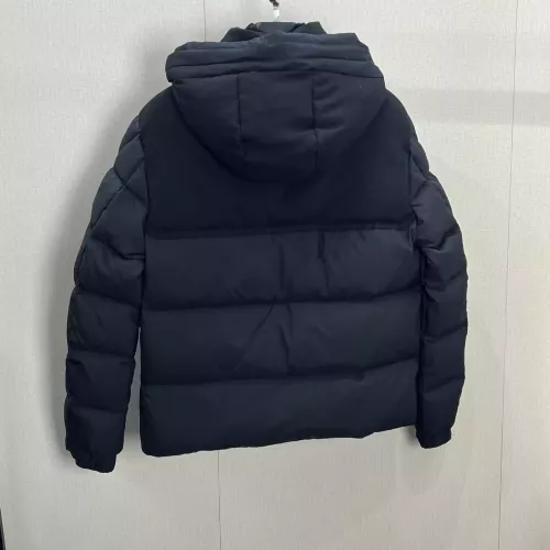 Replica Moncler Down Feather Coat Long Sleeved For Men #1281765 $192.00 USD for Wholesale