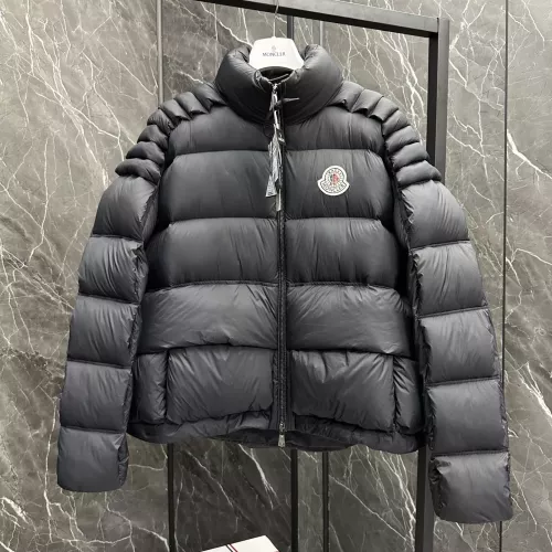 Moncler Down Feather Coat Long Sleeved For Unisex #1281766, $192.00 USD, [ITEM#1281766], Moncler Down Feather Coat