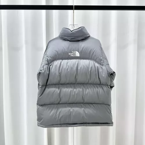 Replica The North Face Down Feather Coat Long Sleeved For Unisex #1281769 $125.00 USD for Wholesale