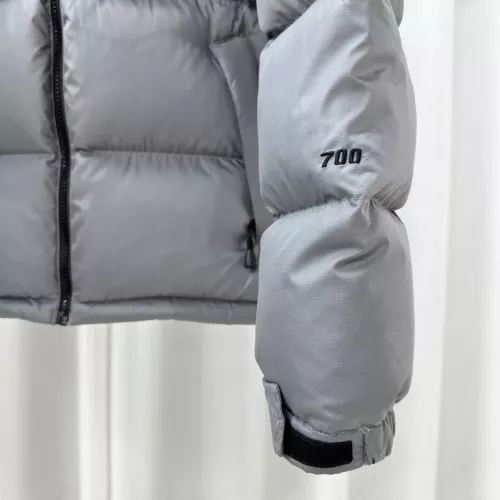 Replica The North Face Down Feather Coat Long Sleeved For Unisex #1281769 $125.00 USD for Wholesale