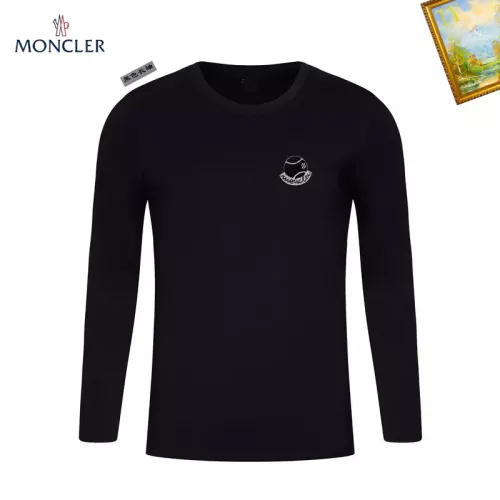 Moncler T-Shirts Long Sleeved For Unisex #1281777, $34.00 USD, [ITEM#1281777], Moncler T-Shirts