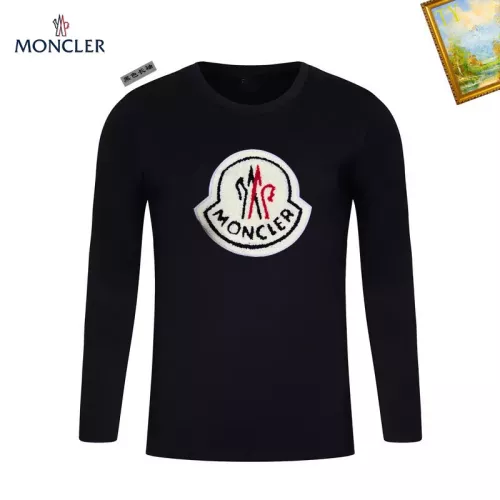 Moncler T-Shirts Long Sleeved For Unisex #1281809, $34.00 USD, [ITEM#1281809], Moncler T-Shirts