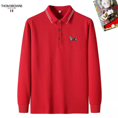 Thom Browne TB T-Shirts Long Sleeved For Men #1281852