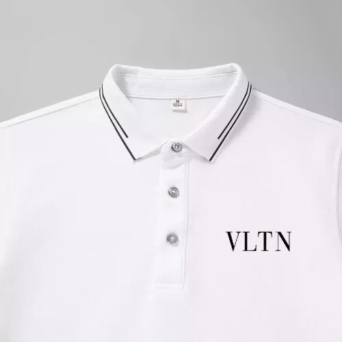 Replica Valentino T-Shirts Long Sleeved For Men #1281879 $40.00 USD for Wholesale