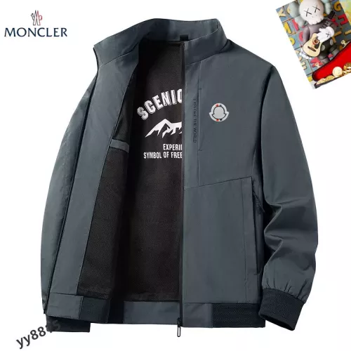 Moncler Jackets Long Sleeved For Men #1281934, $60.00 USD, [ITEM#1281934], Moncler Jackets