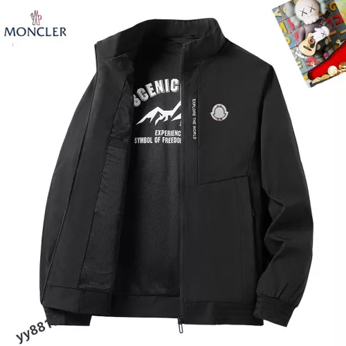 Moncler Jackets Long Sleeved For Men #1281935, $60.00 USD, [ITEM#1281935], Moncler Jackets