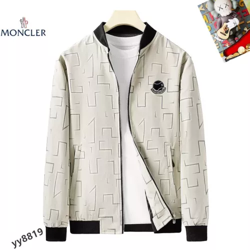 Moncler Jackets Long Sleeved For Men #1281941, $60.00 USD, [ITEM#1281941], Moncler Jackets