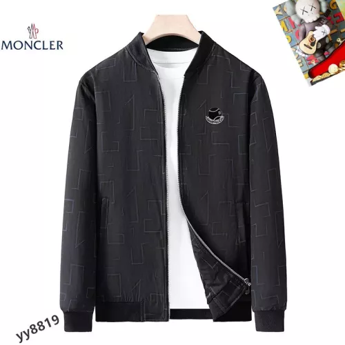 Moncler Jackets Long Sleeved For Men #1281943, $60.00 USD, [ITEM#1281943], Moncler Jackets