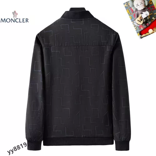 Replica Moncler Jackets Long Sleeved For Men #1281943 $60.00 USD for Wholesale