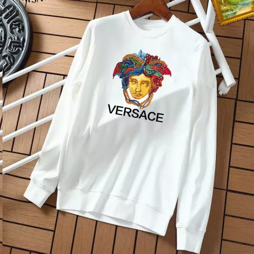 Versace Hoodies Long Sleeved For Men #1281988