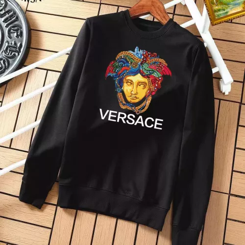 Versace Hoodies Long Sleeved For Men #1281995