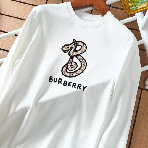 Replica Burberry Hoodies Long Sleeved For Men #1282021 $40.00 USD for Wholesale