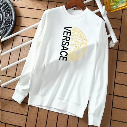 Versace Hoodies Long Sleeved For Men #1282025