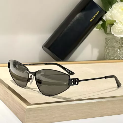 Balenciaga AAA Quality Sunglasses #1282126