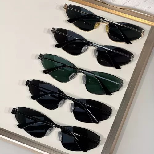 Replica Balenciaga AAA Quality Sunglasses #1282127 $68.00 USD for Wholesale