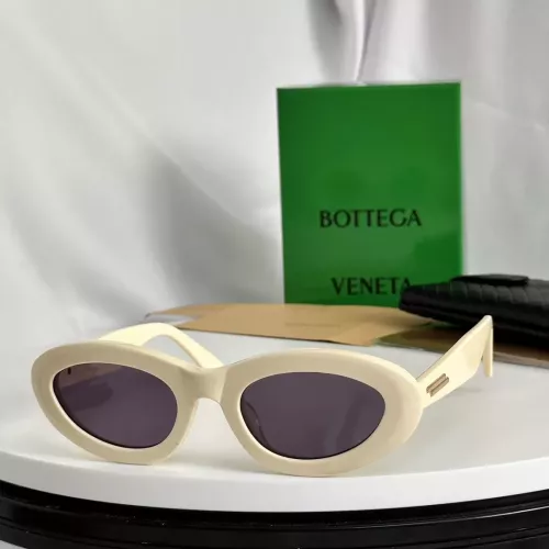 Bottega Veneta AAA Quality Sunglasses #1282179