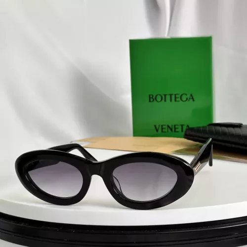 Bottega Veneta AAA Quality Sunglasses #1282181