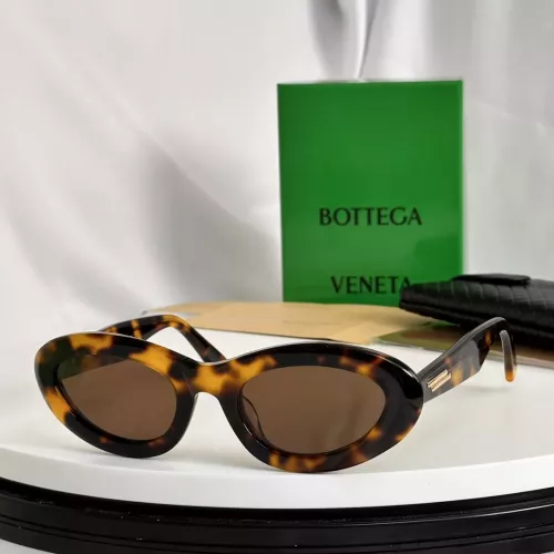 Bottega Veneta AAA Quality Sunglasses #1282183