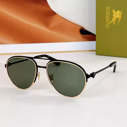 Burberry AAA Quality Sunglasses #1282196