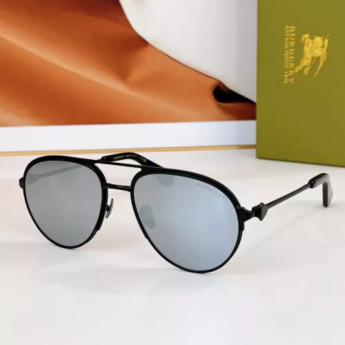 Burberry AAA Quality Sunglasses #1282200