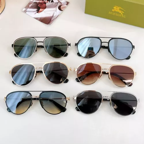 Replica Burberry AAA Quality Sunglasses #1282200 $60.00 USD for Wholesale