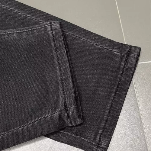 Replica Burberry Jeans For Men #1282203 $48.00 USD for Wholesale