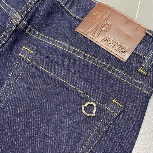 Replica Moncler Jeans For Men #1282211 $48.00 USD for Wholesale