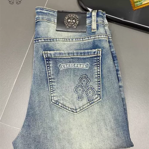 Chrome Hearts Jeans For Men #1282271