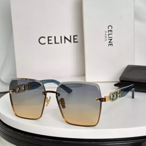 Celine AAA Quality Sunglasses #1282299