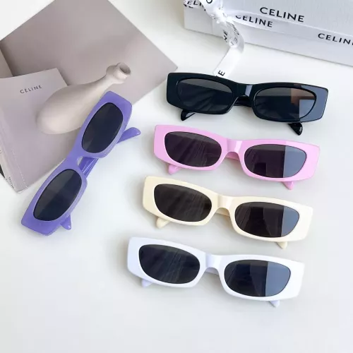 Replica Celine AAA Quality Sunglasses #1282311 $60.00 USD for Wholesale