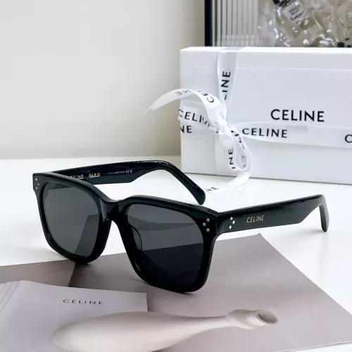 Celine AAA Quality Sunglasses #1282317