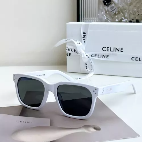 Celine AAA Quality Sunglasses #1282318