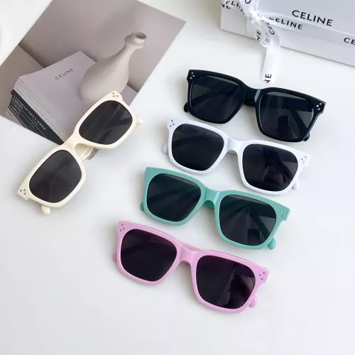 Replica Celine AAA Quality Sunglasses #1282318 $52.00 USD for Wholesale