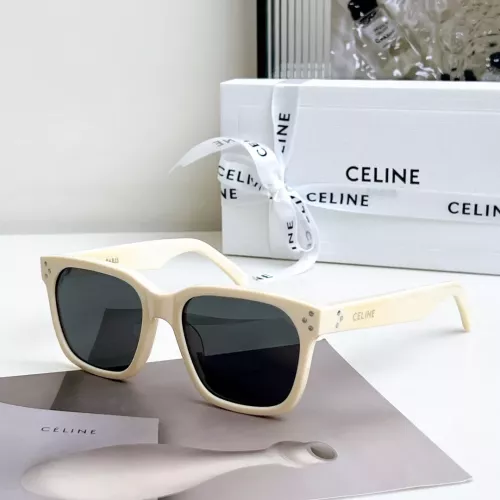 Celine AAA Quality Sunglasses #1282319