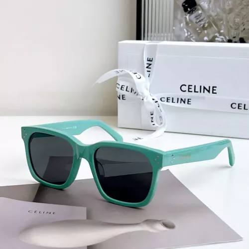 Celine AAA Quality Sunglasses #1282321