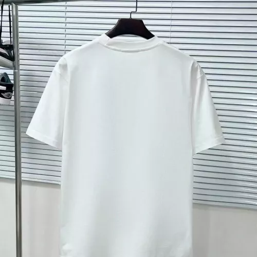 Replica Versace T-Shirts Short Sleeved For Unisex #1282350 $34.00 USD for Wholesale