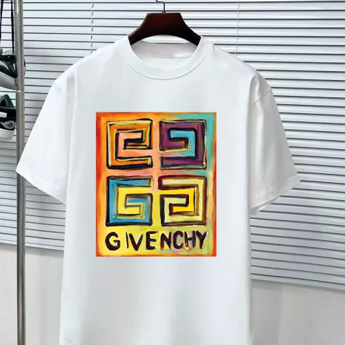 Givenchy T-Shirts Short Sleeved For Unisex #1282385, $34.00 USD, [ITEM#1282385], Givenchy T-Shirts