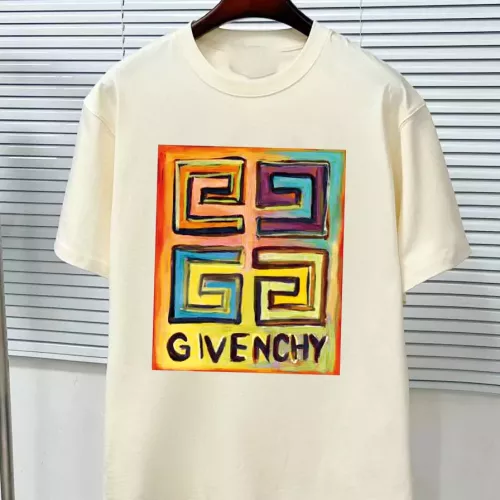 Givenchy T-Shirts Short Sleeved For Unisex #1282386, $34.00 USD, [ITEM#1282386], Givenchy T-Shirts