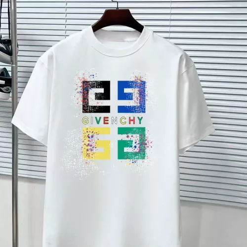 Givenchy T-Shirts Short Sleeved For Unisex #1282391, $34.00 USD, [ITEM#1282391], Givenchy T-Shirts