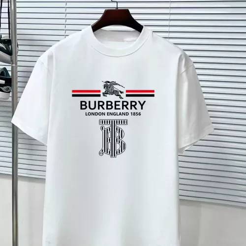 Burberry T-Shirts Short Sleeved For Unisex #1282397