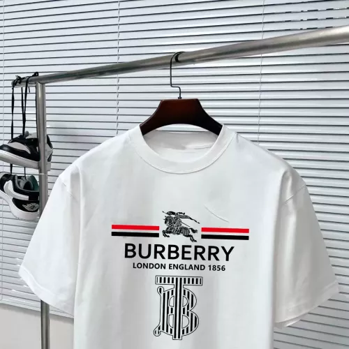 Replica Burberry T-Shirts Short Sleeved For Unisex #1282397 $34.00 USD for Wholesale