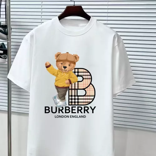 Burberry T-Shirts Short Sleeved For Unisex #1282415