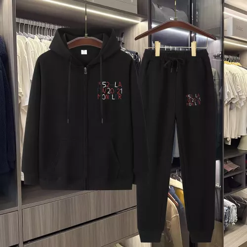 Moncler Tracksuits Long Sleeved For Men #1282439