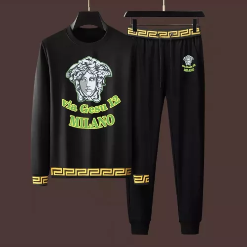 Versace Tracksuits Long Sleeved For Men #1282460, $88.00 USD, [ITEM#1282460], Versace Tracksuits