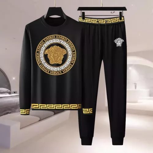 Versace Tracksuits Long Sleeved For Men #1282466, $88.00 USD, [ITEM#1282466], Versace Tracksuits