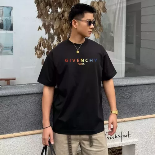 Replica Givenchy T-Shirts Short Sleeved For Unisex #1282493 $39.00 USD for Wholesale