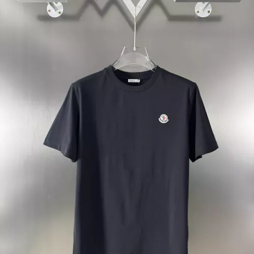 Moncler T-Shirts Short Sleeved For Unisex #1282496